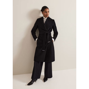 Phase Eight Nicci Belted Wool Coat